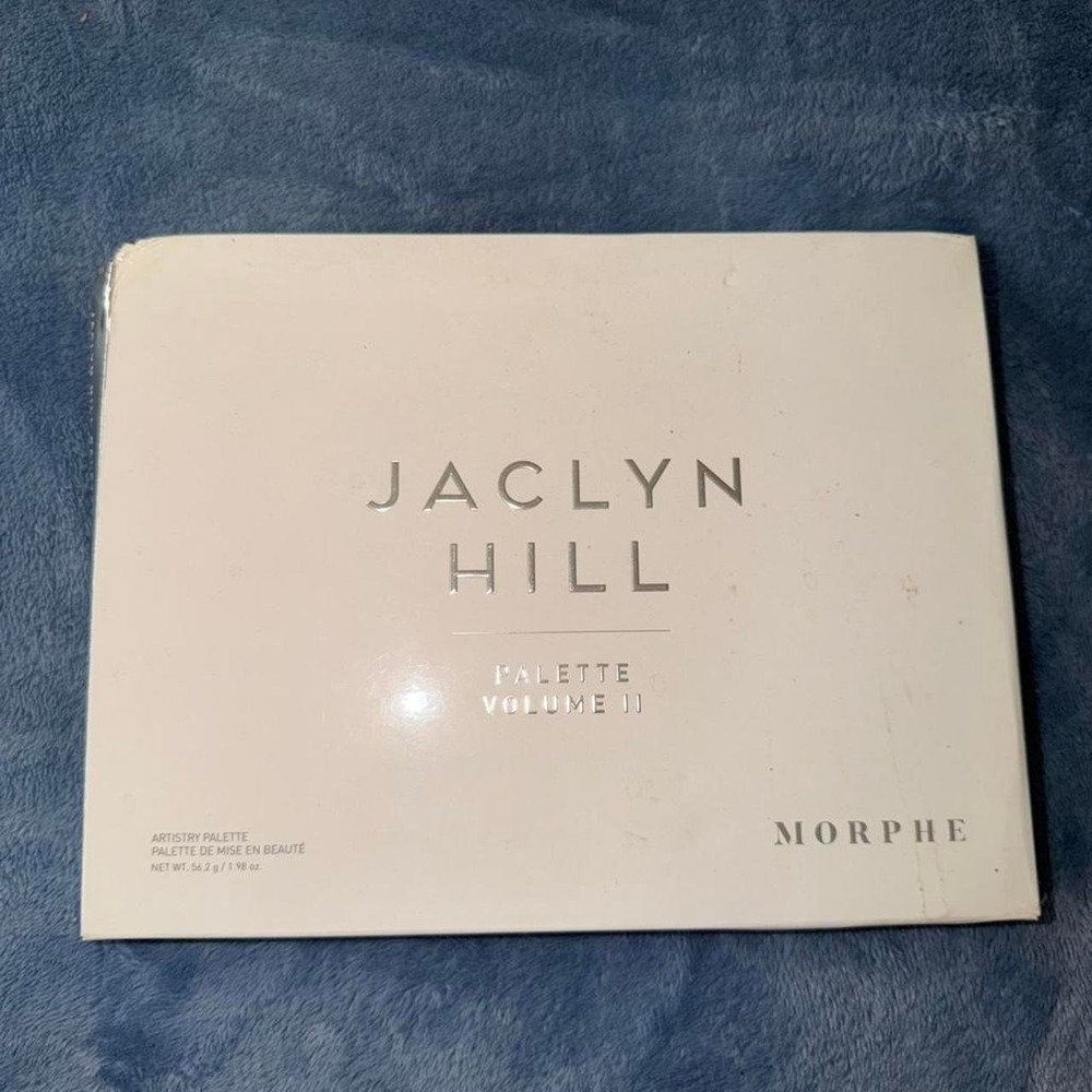 Jaclyn Hill Palette Volume II